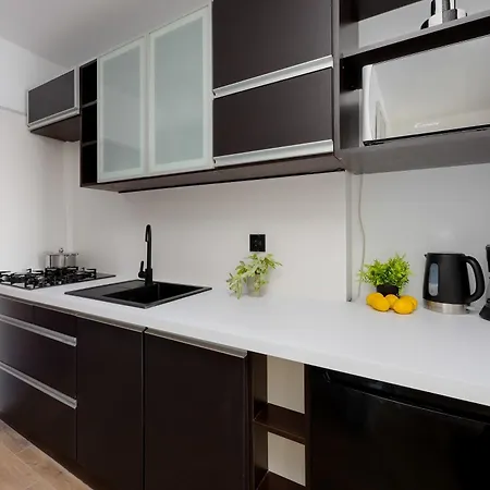 Daire Comfortable For 2 People With An Ideal Location By Renters