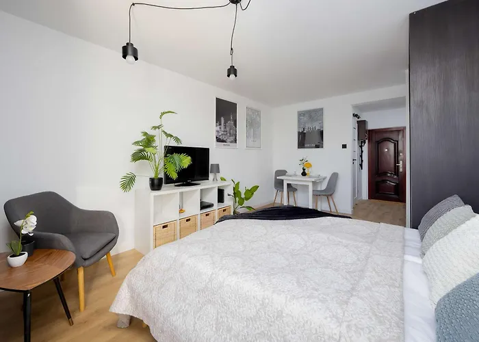 Comfortable For 2 People With An Ideal Location By Renters *