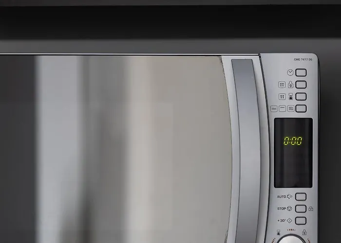 Comfortable For 2 People With An Ideal Location By Renters דירה