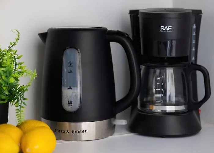 Apartman Comfortable For 2 People With An Ideal Location By Renters Varsó