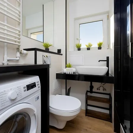 Comfortable For 2 People With An Ideal Location By Renters Appartement